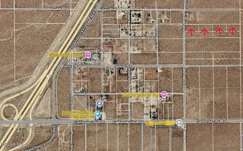 RA-Zoned Residential Agricultural Land