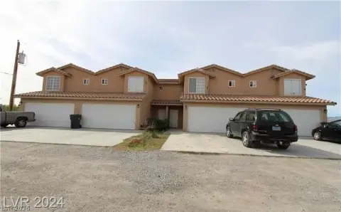 4-Unit Residential Property with Garages