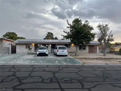 Solar-Equipped Multifamily Property
