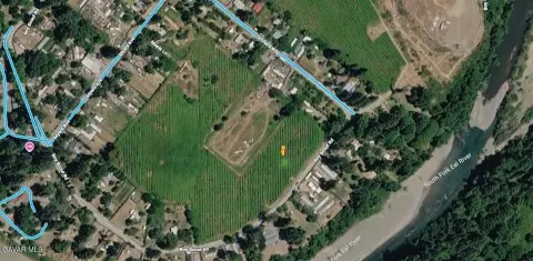 Residential and Agricultural Lot