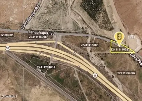 A-1 Land Parcel with Capped Well