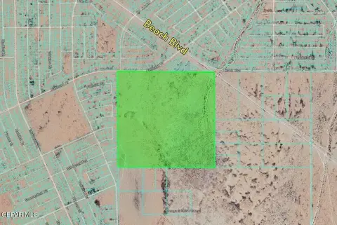 El Paso Land For Sale