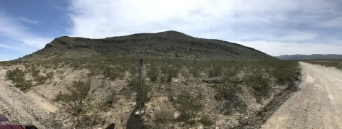 Sierra Blanca Land For Sale