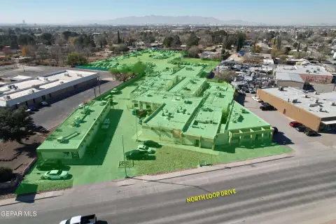 El Paso Commercial Property For Sale