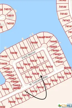 Port O'Connor Off-Water Lot