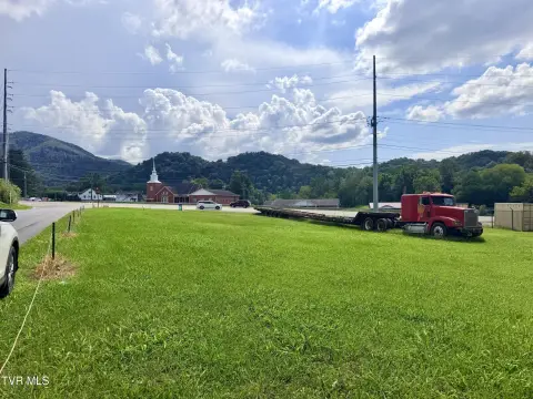 Level Highway Commercial Land