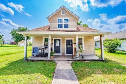 Remodeled Two-Unit Duplex