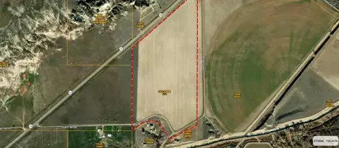 61.54 Acres of Farmland