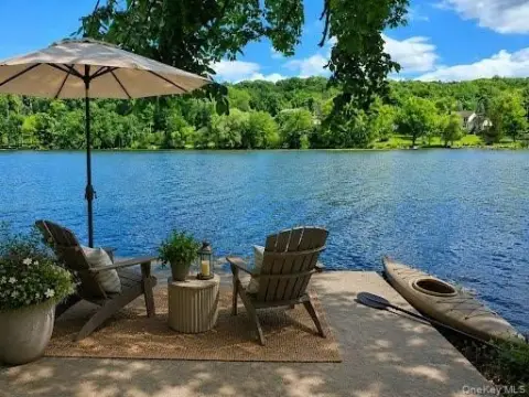 Lakefront Access Land