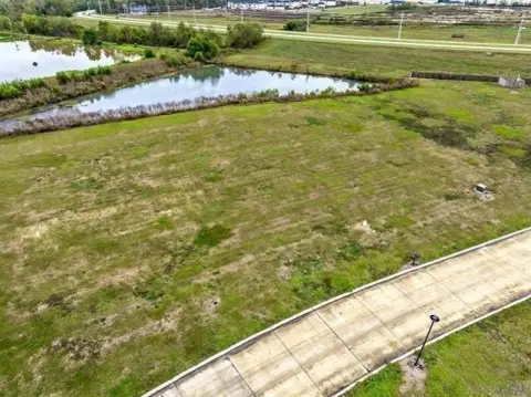 Pond-Front Residential Home Lot