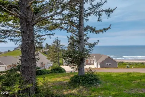 Ocean View Lot in Nantucket