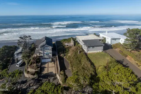 Oceanfront Residential Lot