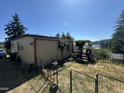 Toledo Oregon Investment Duplex