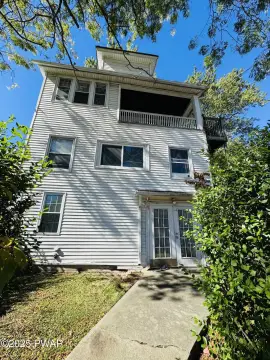 Three-Unit Property with Garage