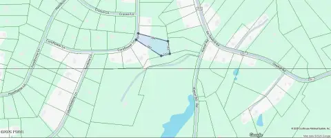 Wooded Land Parcel