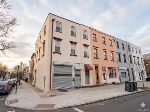 Renovated Mixed-Use Building