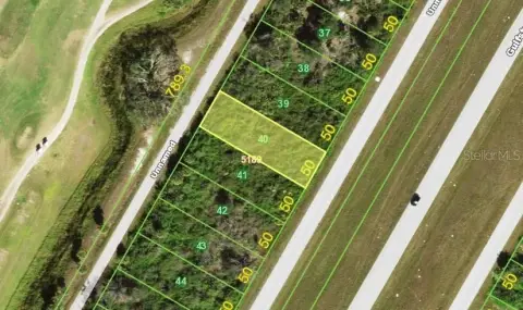 Commercial Land with Septic Needed