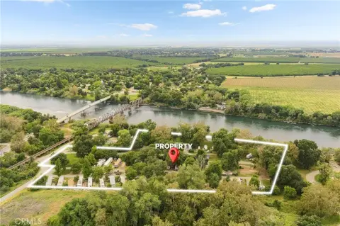 Riverfront Mobile Home and RV Community