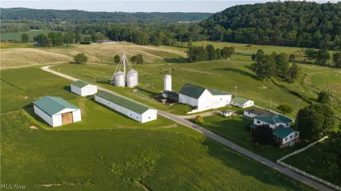 Farm Parcel with Outbuildings