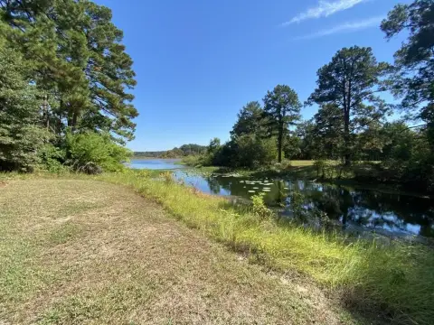 Waterfront RV Lot