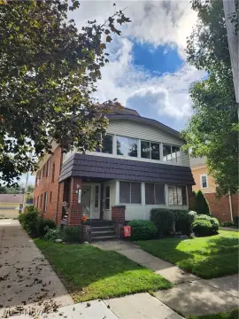Brick Triplex