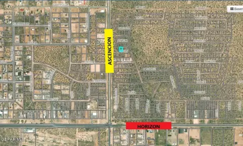 Horizon City Land For Sale
