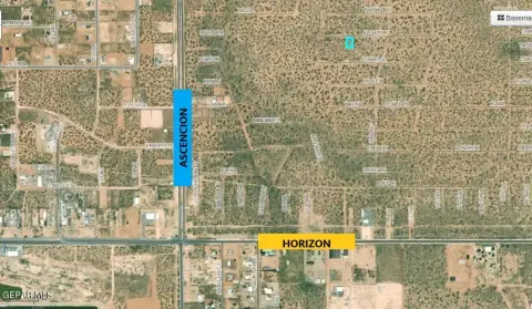 Horizon City Land For Sale