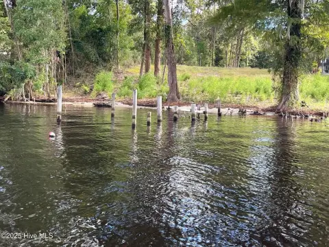 Waterfront Lot for Custom Home