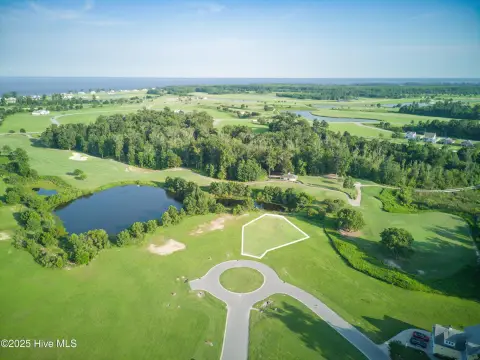 Land in Gated Golf Community