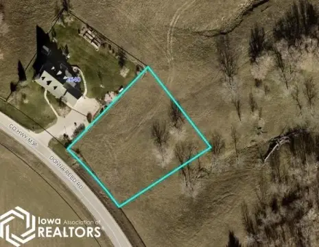 Denison, Iowa Country Building Lot