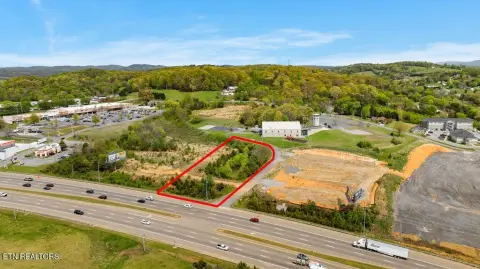 C3-Zoned Commercial Development Land