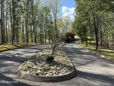 Wooded Homesite in Gated Community