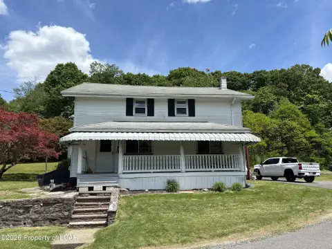 Larksville Duplex on Spacious Lot