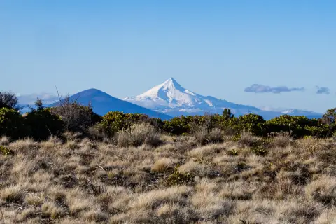 Two-Acre Lot with Mountain Views