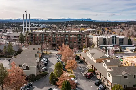 Turn-Key Office Condo in Bend
