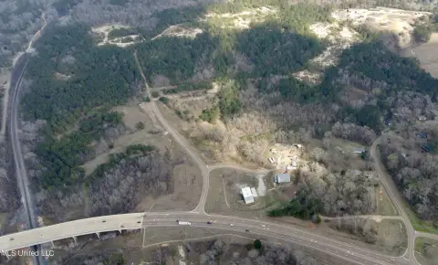 Industrial Land with Rail Frontage
