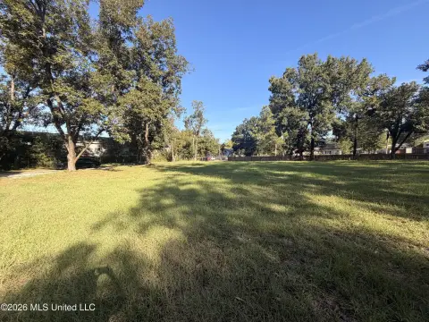 Commercial Land with New Fence