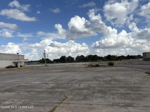 Commercial Land with Concrete Surface