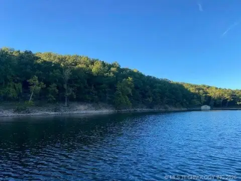 Waterfront Land With Shoreline