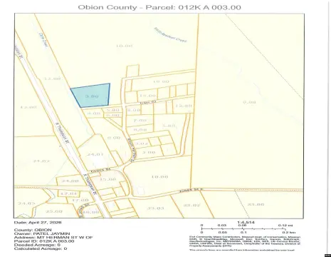 Union City Building Lots