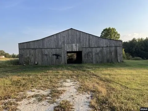 Equestrian Property with Barns