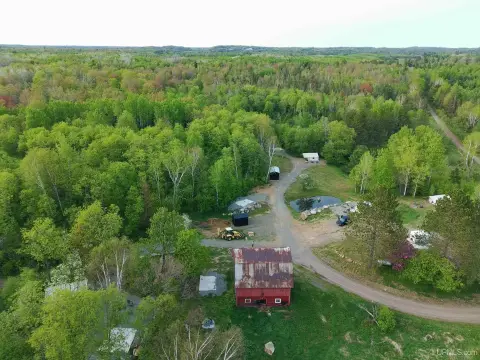 Campground with RV Sites