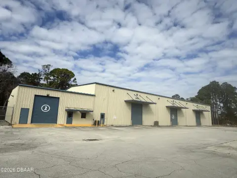 Daytona Beach Industrial Facility