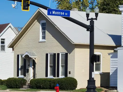 Retail Space in New Bremen