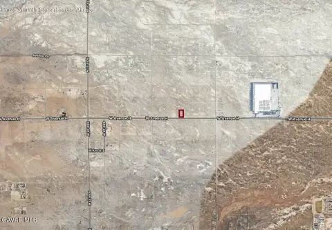 Light Industrial Land Site