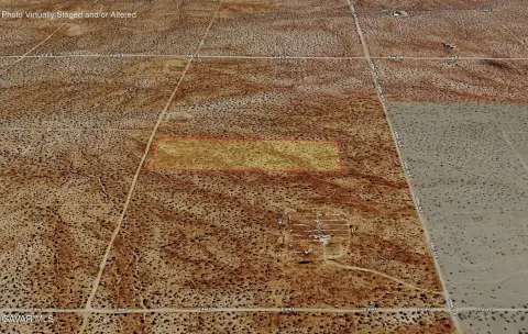 Rural Agricultural Land Parcel