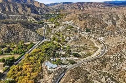 Undeveloped Recreation Land Parcel