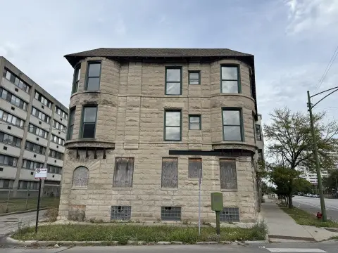 24-Unit Apartment Building