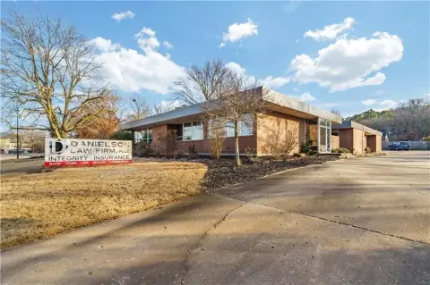 Professional Office Suite in Fayetteville