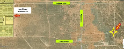 El Paso Land For Sale